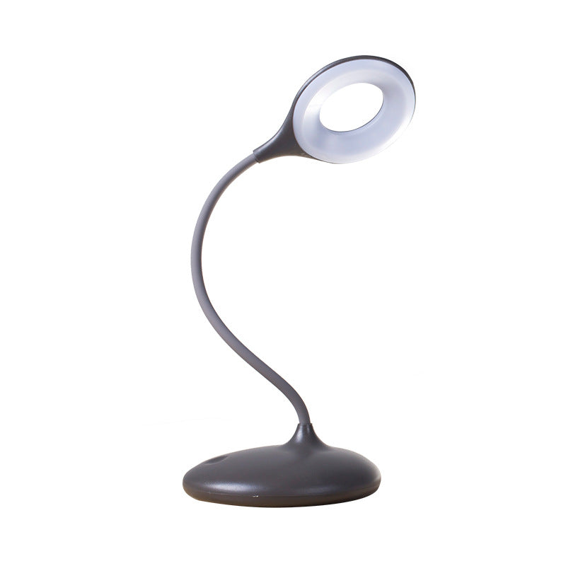 Reading Lamp - Low Blue Light - Amber Clip-On Study Light