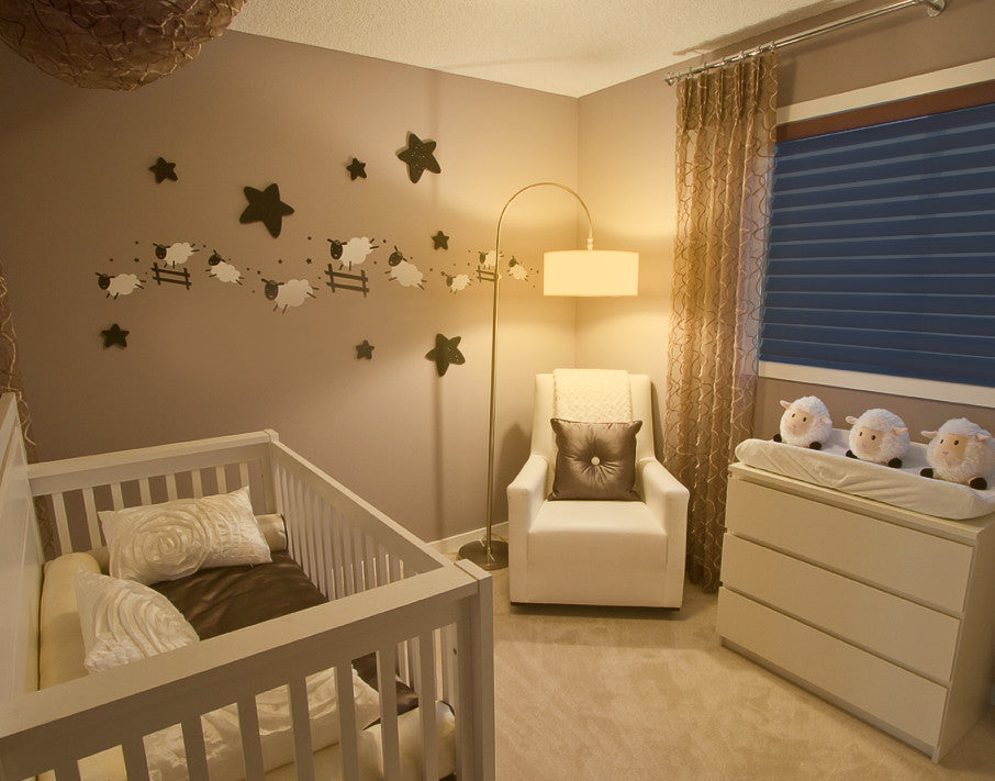 Nite-Nite Light Bulb (3 Watts) Perfect for Nursery. Dimmable.