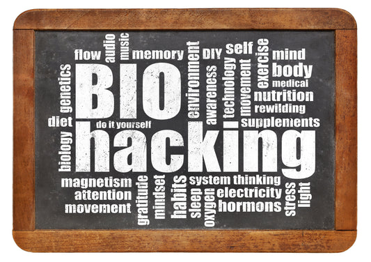 Biohack Your Sleep