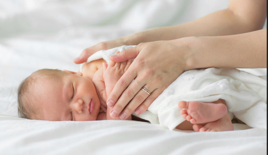 Life-changing baby sleep tips