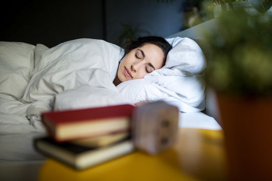 How Blue Light Bulbs Contribute to Quality Sleep