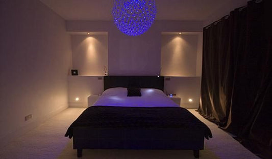 Best LED Light for Sleep in the Perfect Bedroom Colors