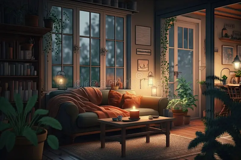 Sunflower Night Light Adds Warmth to Your Evenings