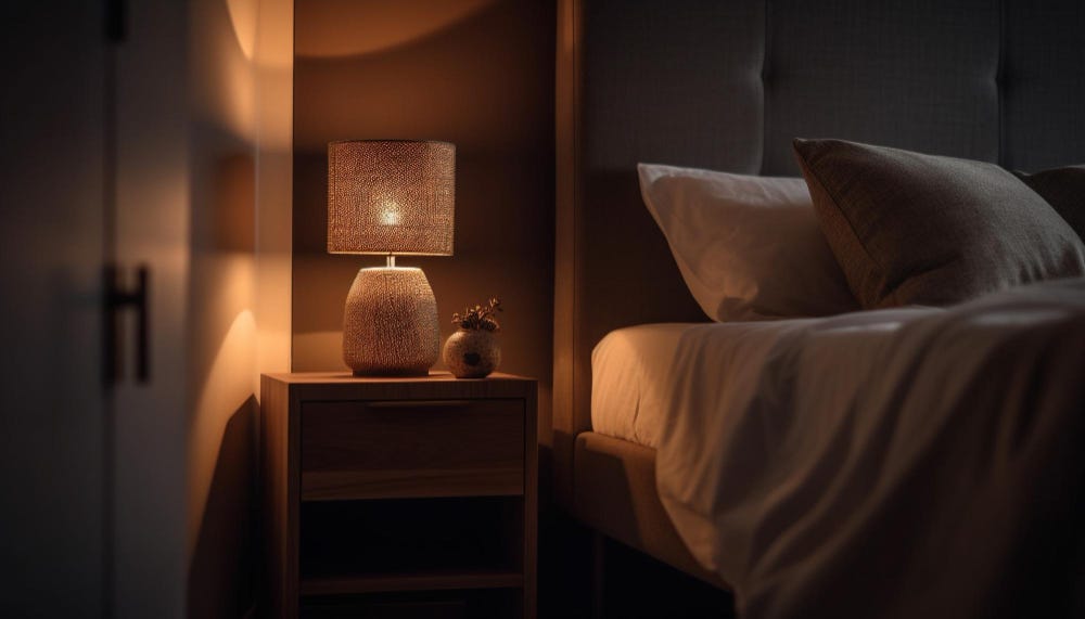 Exploring the Latest Innovations in Night Lights for Optimal Sleep Quality