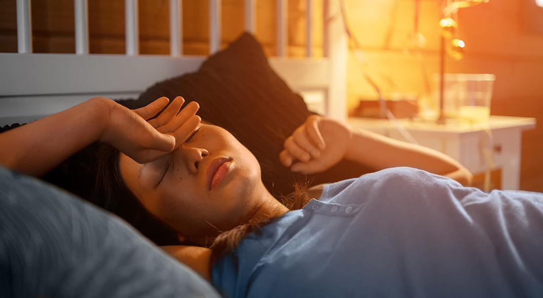 How LED Lights Influence Melatonin Production for Better Sleep