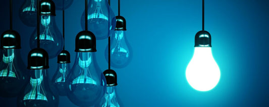 How a Blue Night Light Bulb Can Enhance Your Rest