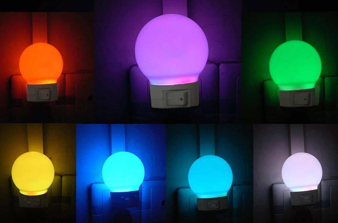 How to Select the Best Color Light for Quality Sleep