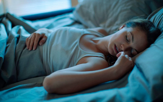 Exploring Colors Beyond Blue and Red for Better Sleep