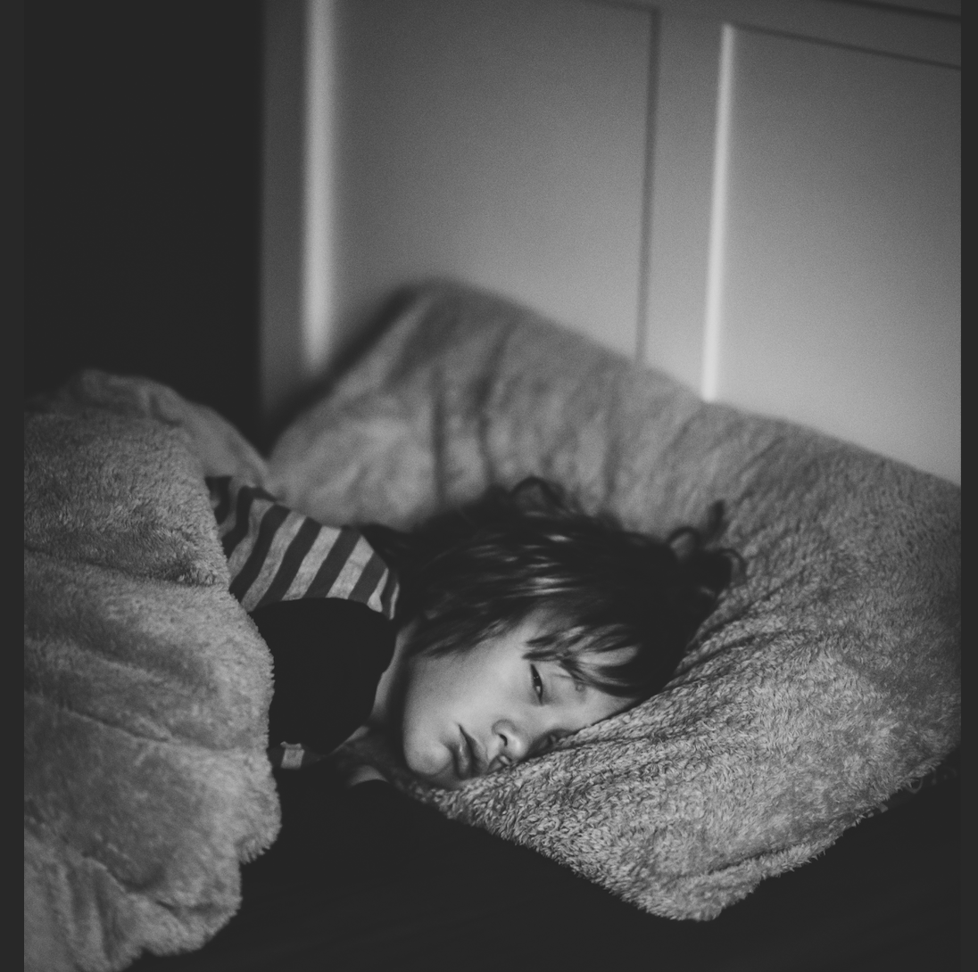 Lights Off! How Blue Light Harms Sleep Patterns in Children
