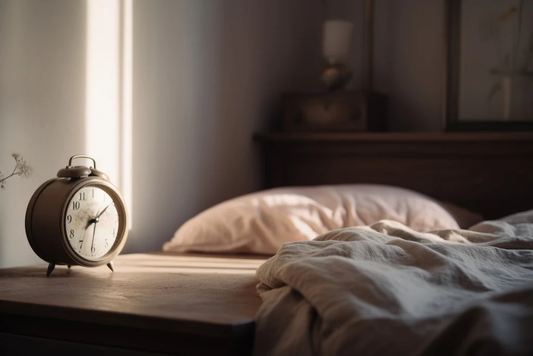 Exploring the Role of Warm and Cool Colors in Sleep Hygiene | Harth