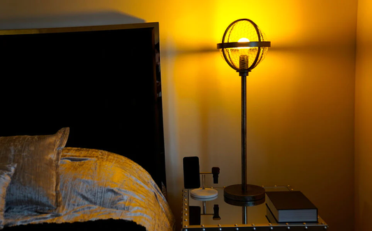 The Science Behind Selecting the Perfect Color Light for Sleep