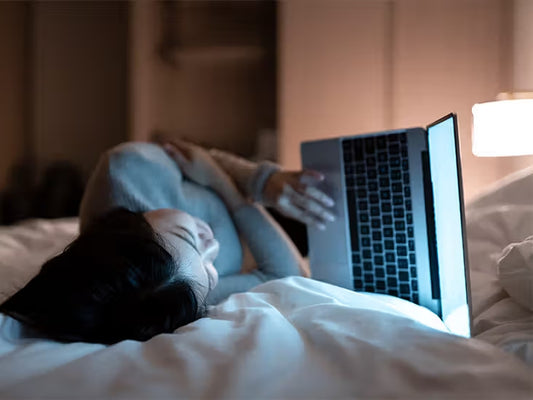 A Comprehensive advice for Improving Sleep Quality and Blocking Blue Light.