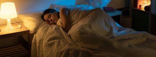 Which light colors is Most Relaxing for Improving Sleep Quality?
