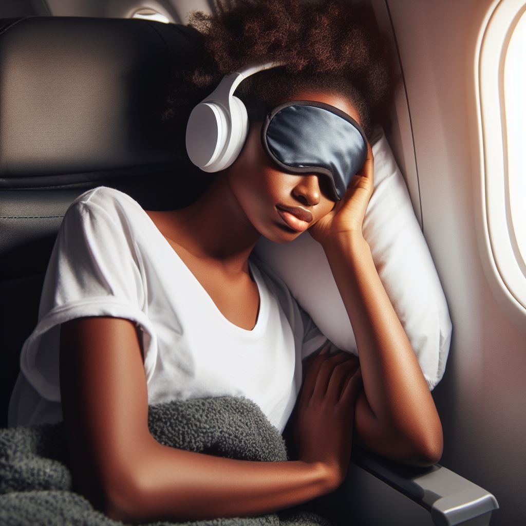 The Best Ways to Fall Asleep On A plane