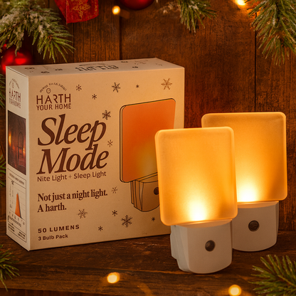 Sleep Mode Nite Lite 2. No Blue Light.