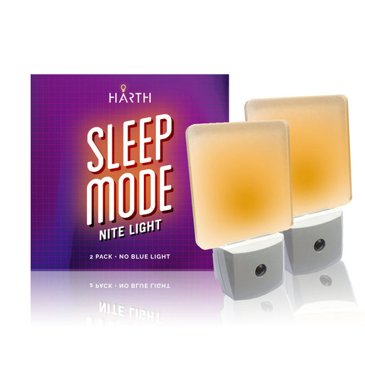 Sleep Mode Nite Lite 2. No Blue Light.