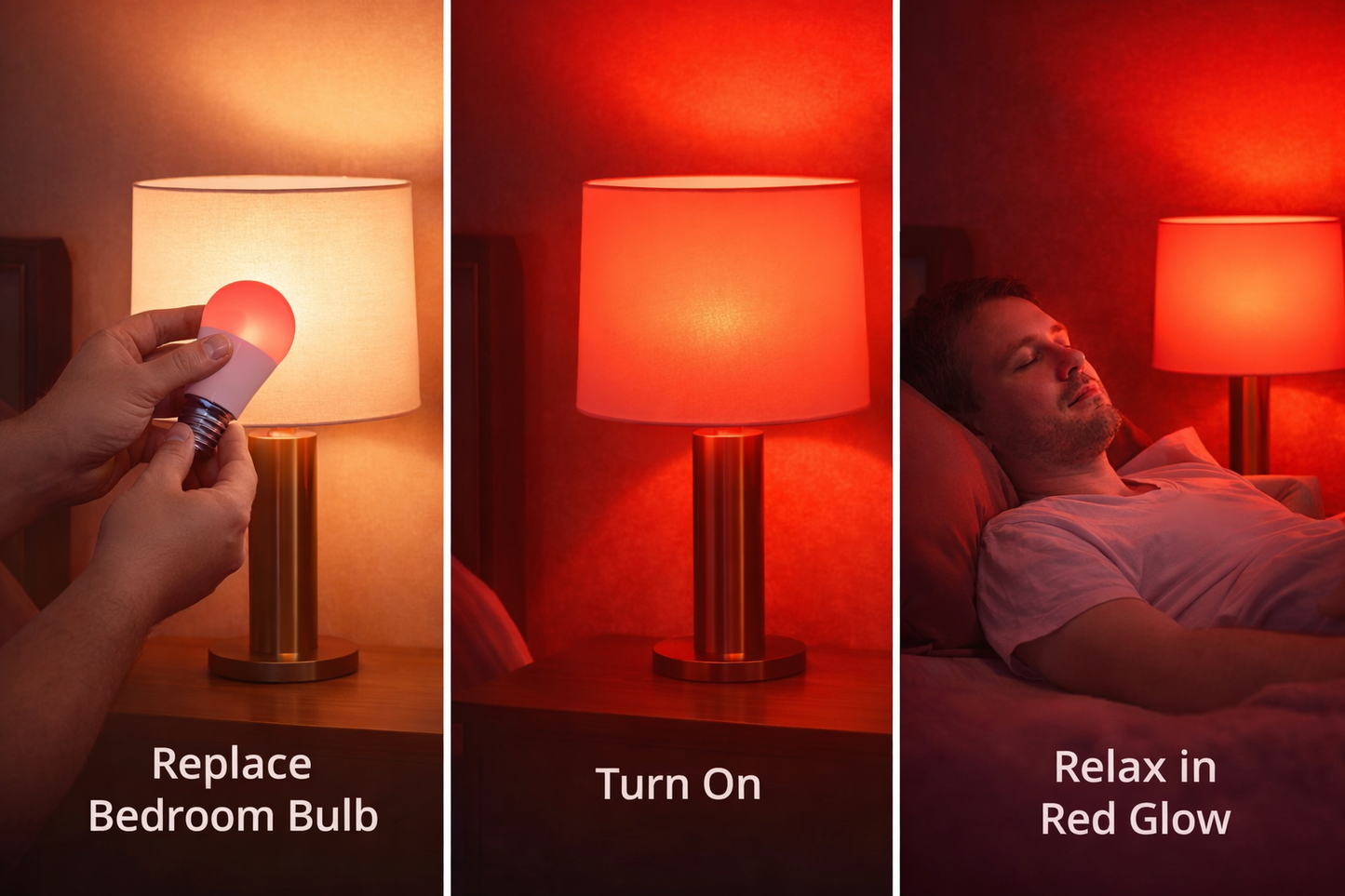 Revive LED Red Light Therapy Bulb