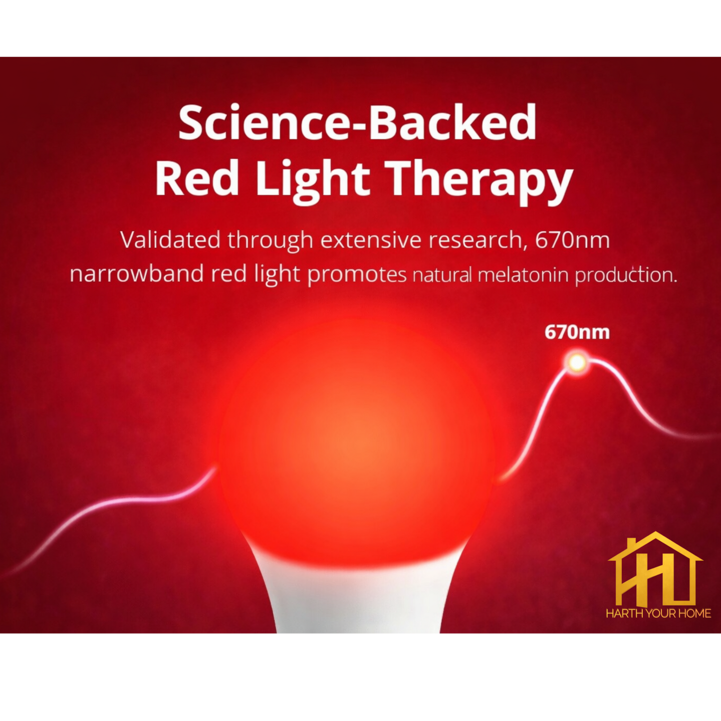 Revive LED Red Light Therapy Bulb