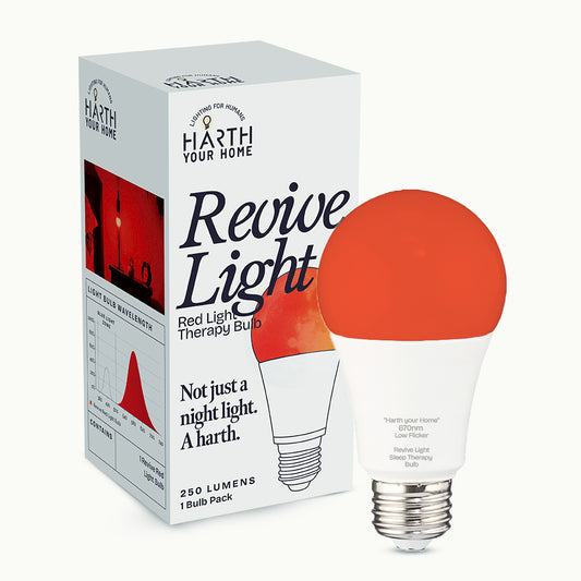 Revive LED Red Light Therapy Bulb