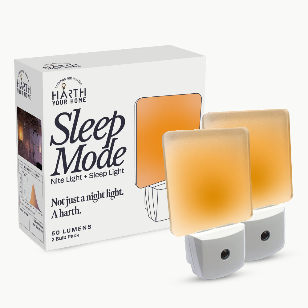 Sleep Mode Nite Lite 2. No Blue Light.