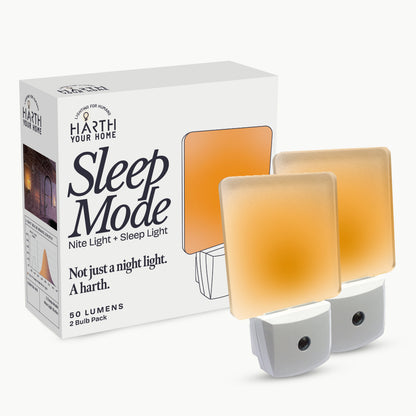 Sleep Mode Nite Lite 2. No Blue Light.