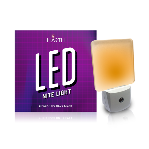 Sleep Mode Nite Lite 2. No Blue Light.