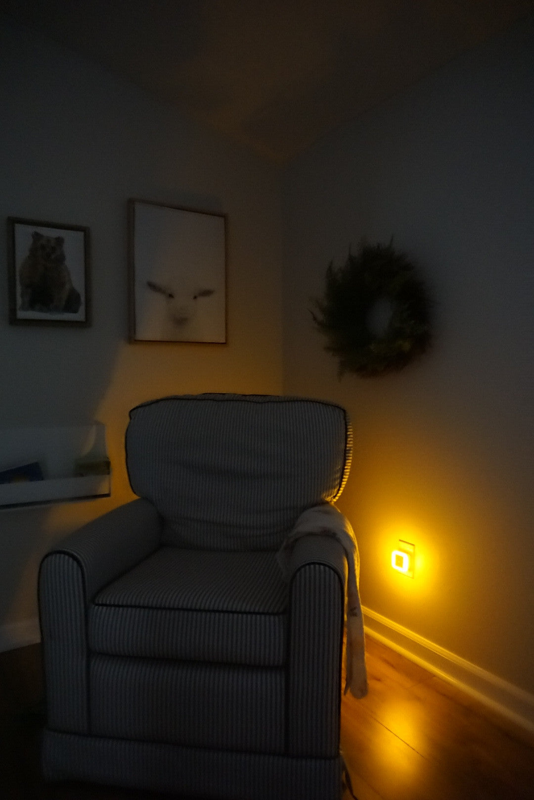 Sleep Mode Night Light