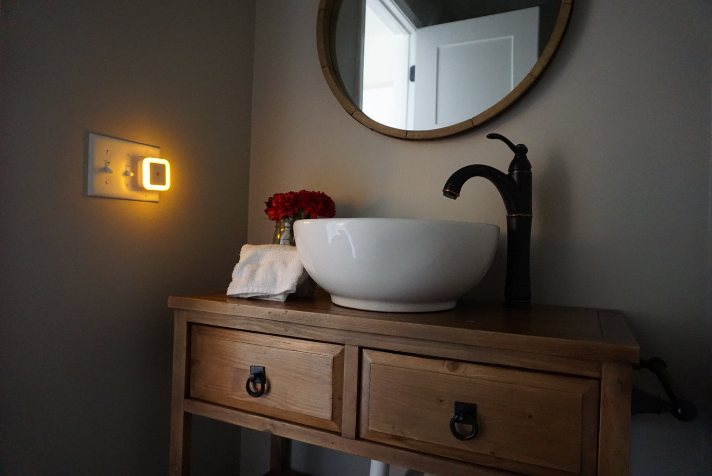 Sleep Mode Night Light