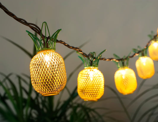 PNEAPPLE STRING LIGHTS