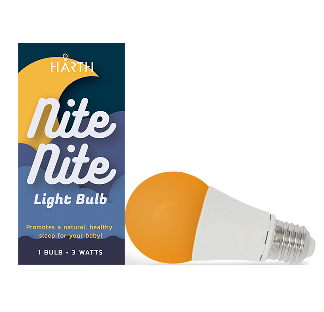 Nite-Nite Light Bulb