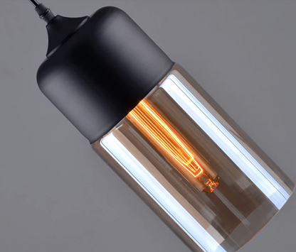 Nordic Modern Glass Pendant Lamp Fixtures