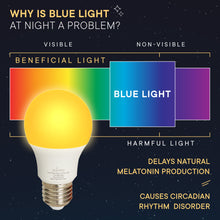Sleep Shift Light Bulb