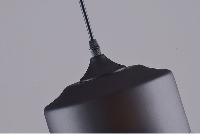 Nordic Modern Glass Pendant Lamp Fixtures
