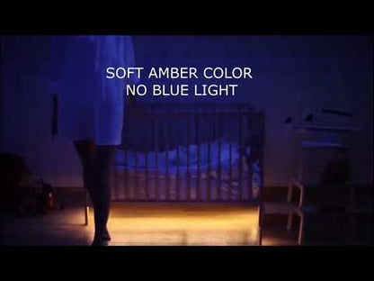 Sleep Mode Bed Light - Under Bed Strip Lighting